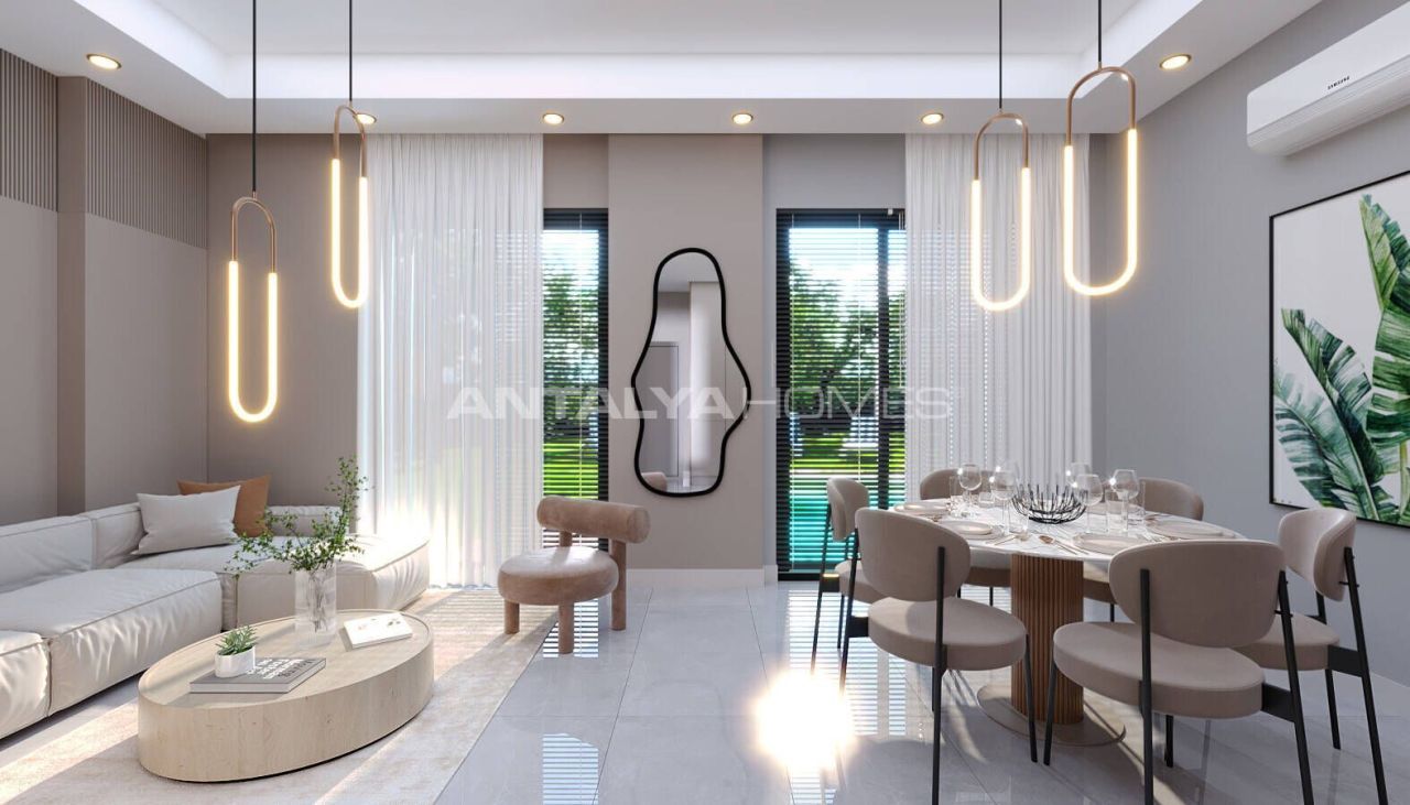 Appartement à Alanya, Turquie, 54 m² - image 19