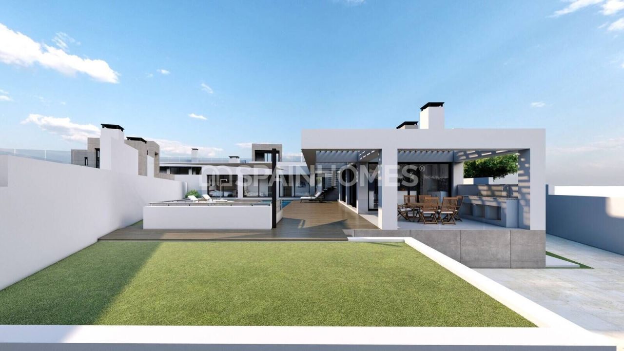Villa à Mijas, Espagne, 397 m² - image 1