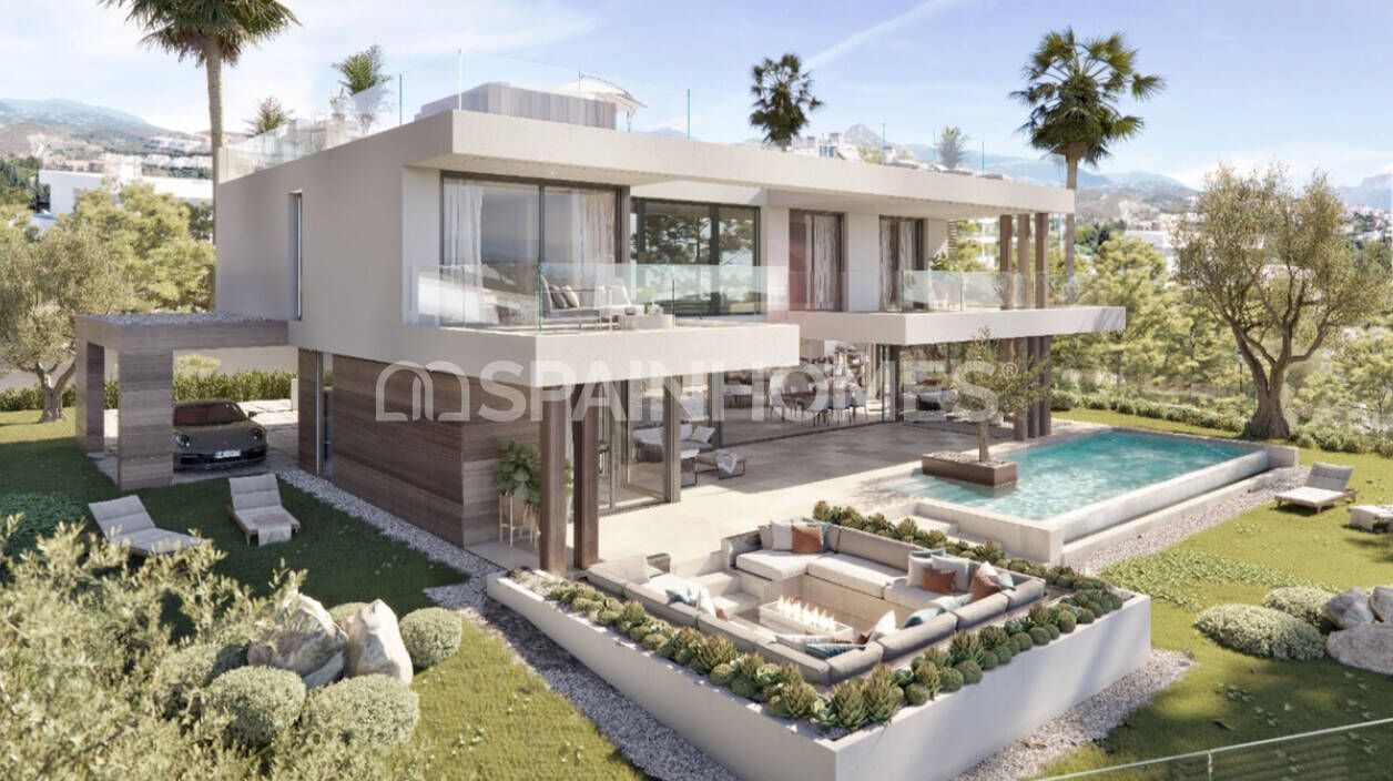 Villa in San Roque, Spain, 495 m² - picture 1