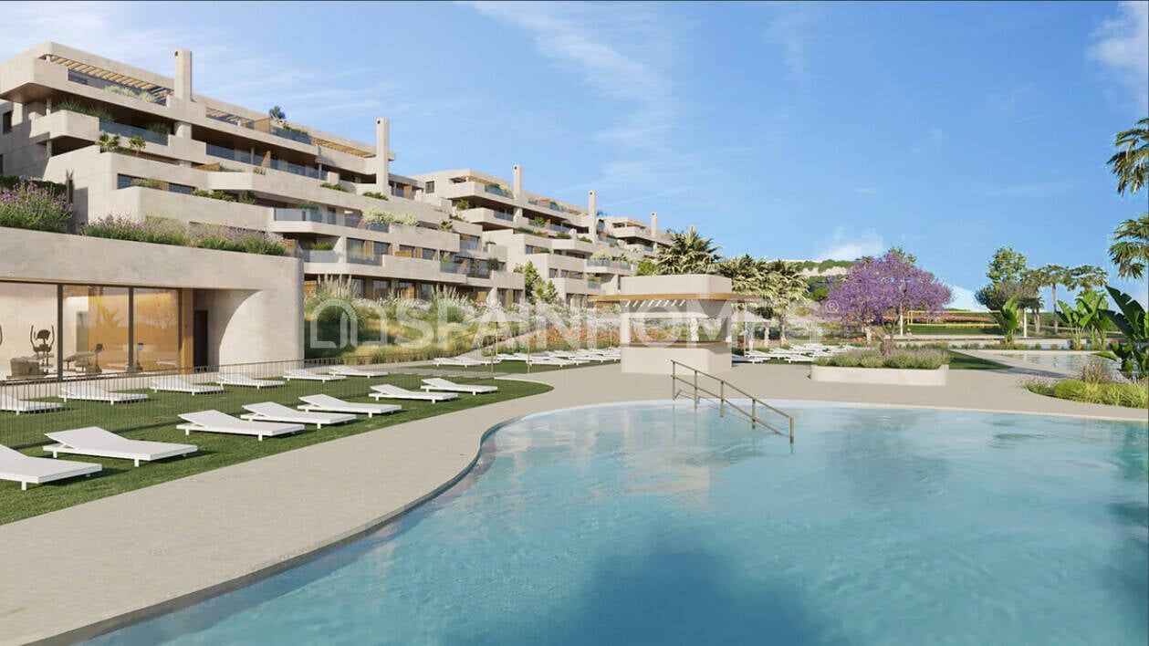 Appartement à San Roque, Espagne, 131 m² - image 1