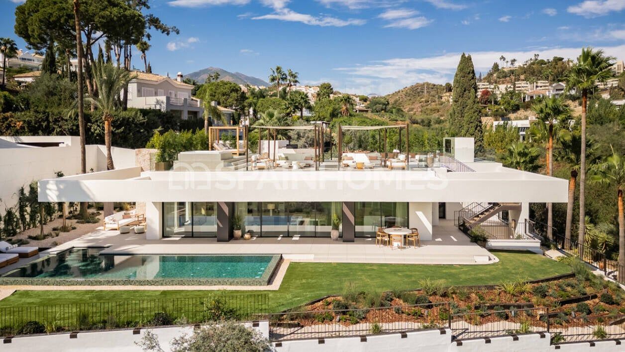 Villa à Marbella, Espagne, 408 m² - image 1