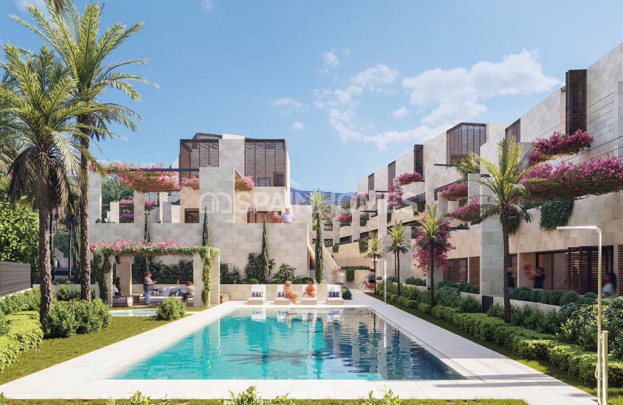 Apartamento en Estepona, España, 67 m² - imagen 1