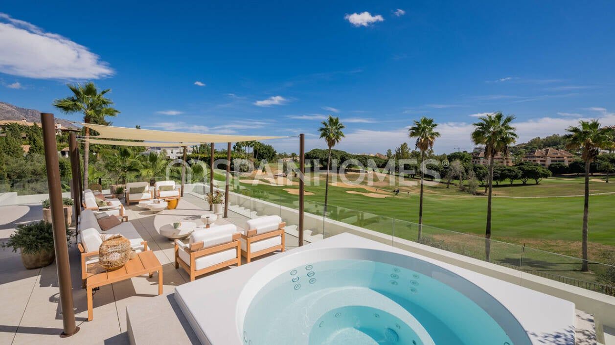 Villa à Marbella, Espagne, 408 m² - image 2