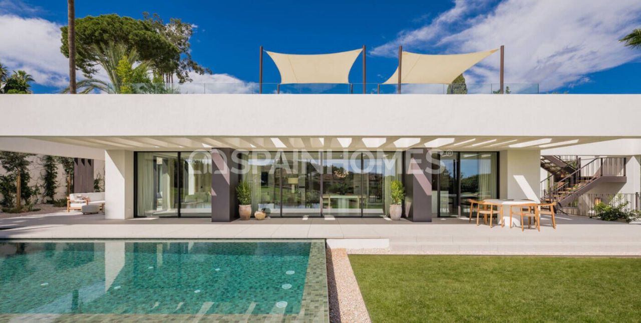 Villa à Marbella, Espagne, 408 m² - image 3