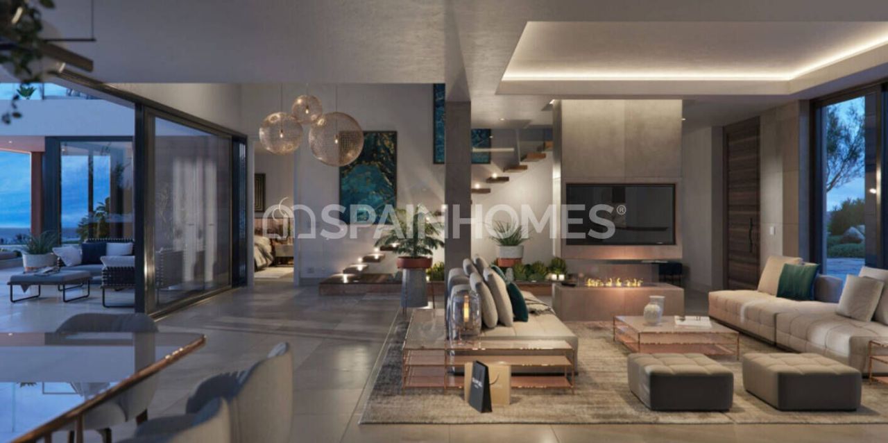 Villa à San Roque, Espagne, 495 m² - image 9