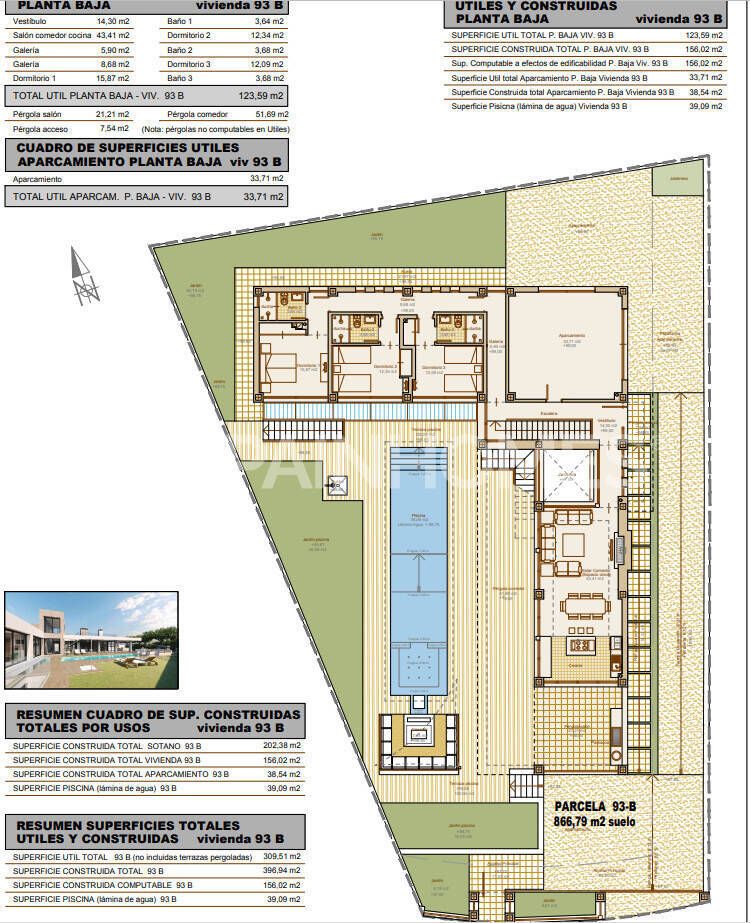 Villa à Mijas, Espagne, 397 m² - image 9