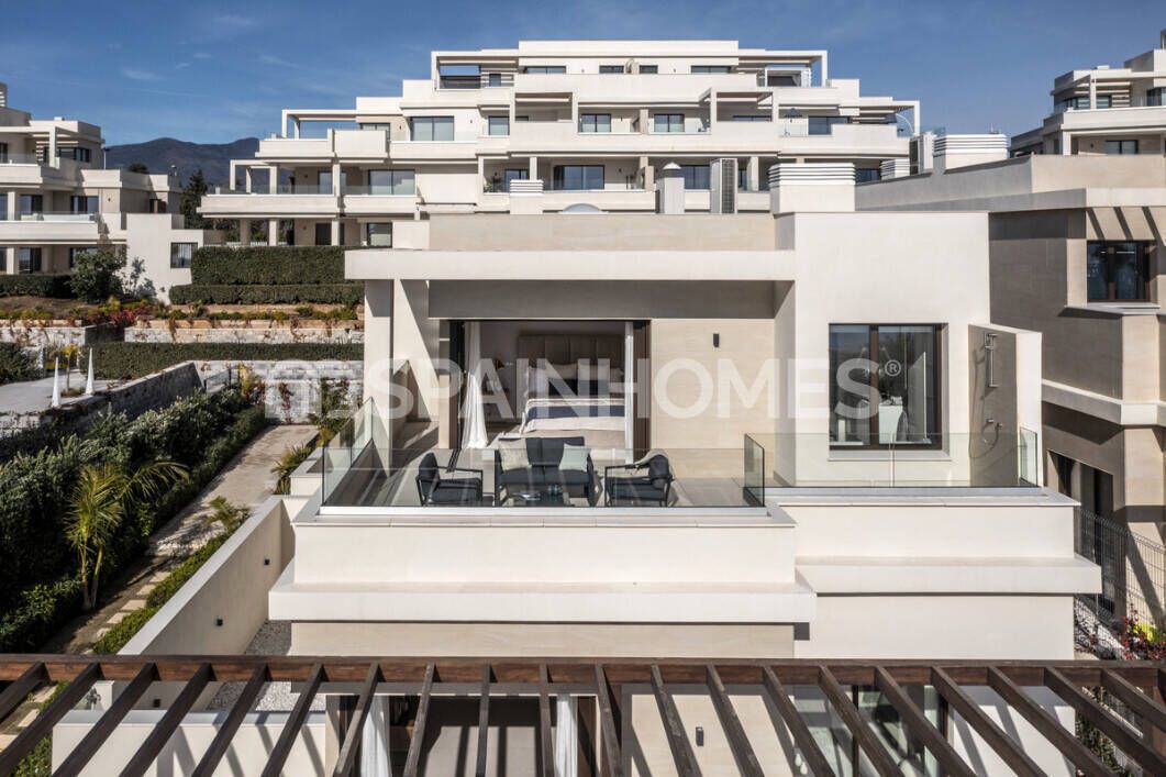 Villa a Estepona, Spagna, 370 m² - foto 10