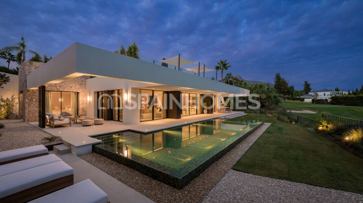 Villa à Marbella, Espagne, 408 m² - image 11