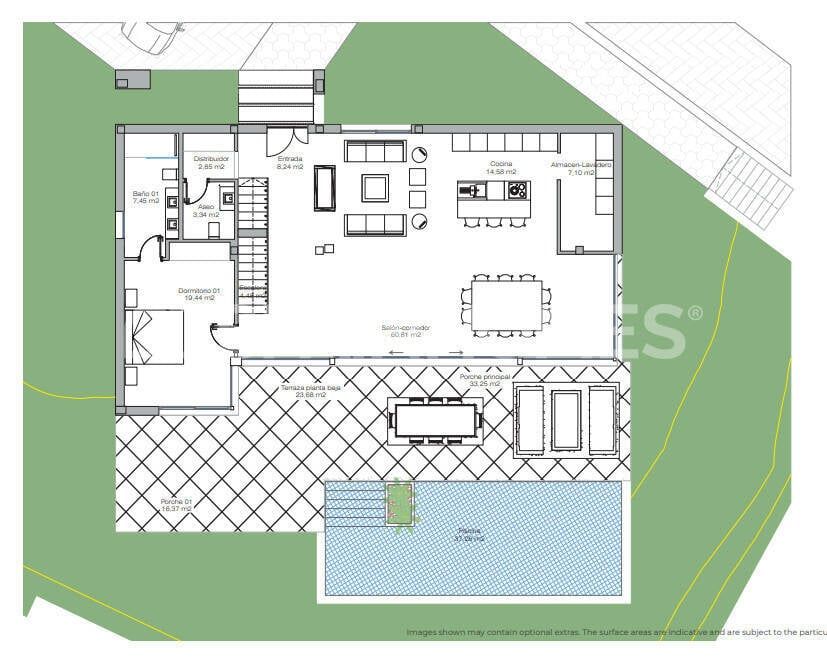 Villa à San Roque, Espagne, 495 m² - image 12