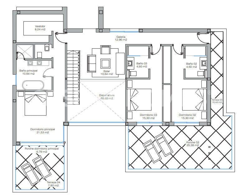 Villa à San Roque, Espagne, 495 m² - image 13