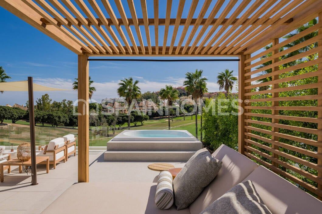 Villa à Marbella, Espagne, 408 m² - image 19