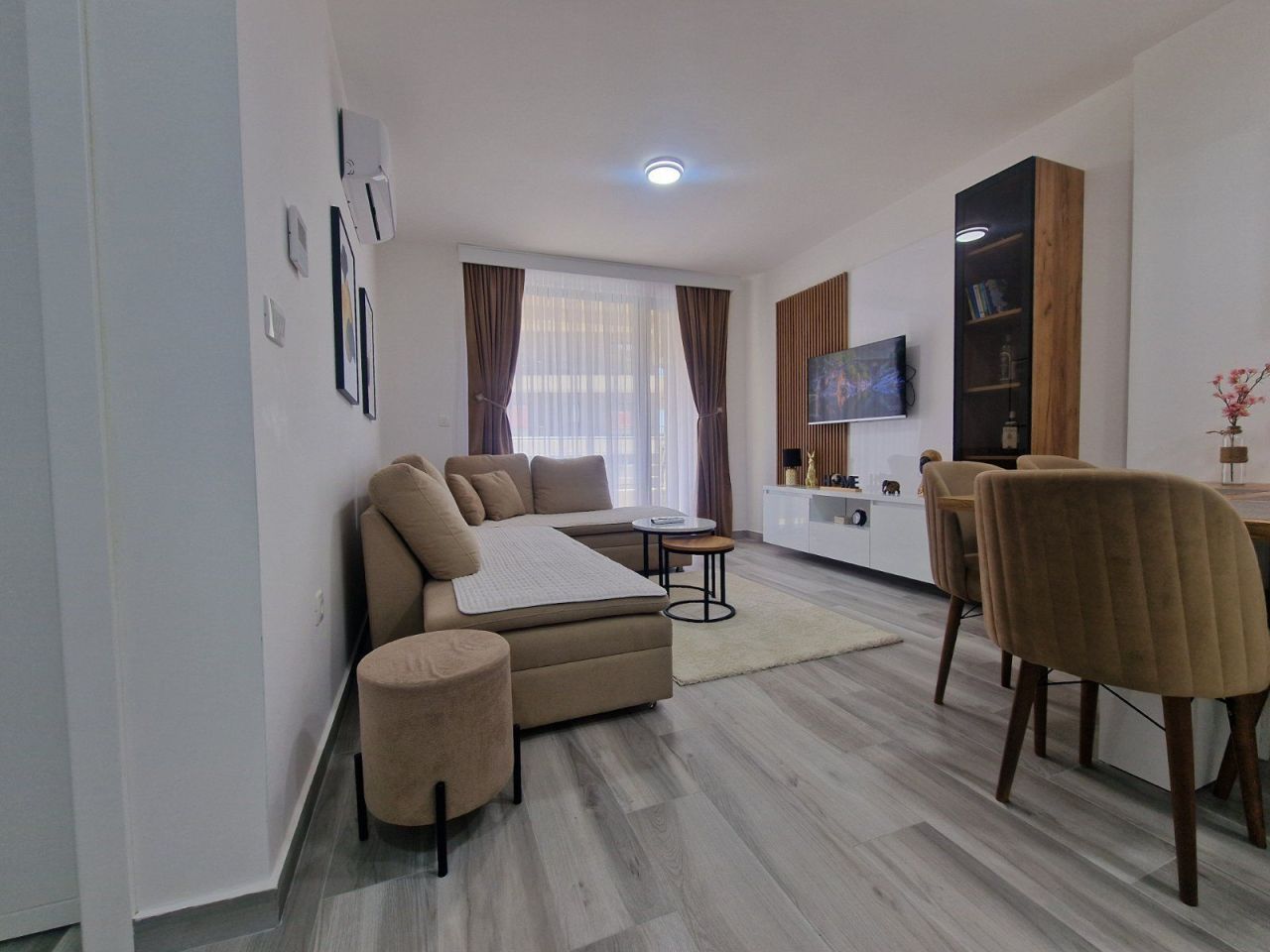 Apartment in Becici, Montenegro, 45 m² - picture 1