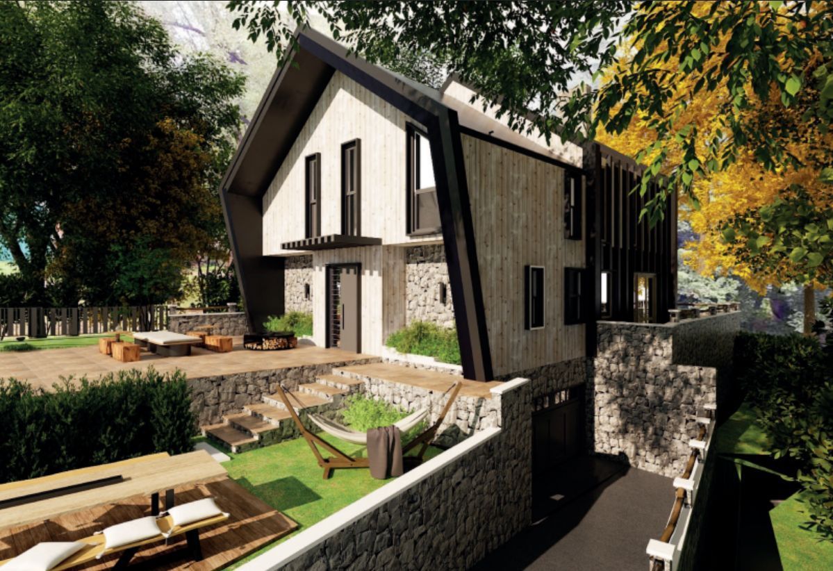 Terrain à Kolasin, Monténégro, 471 m² - image 1
