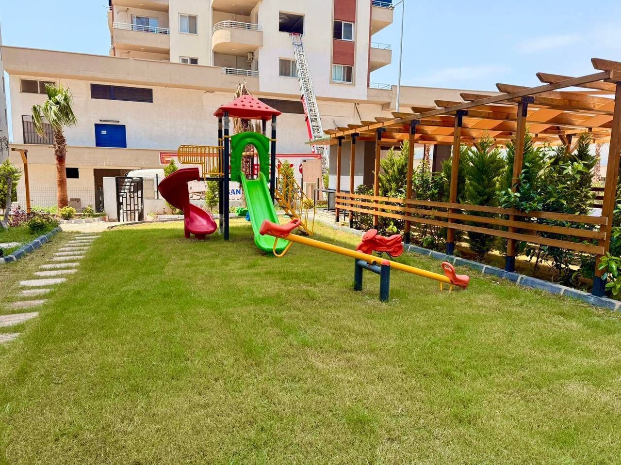 Appartement à Mersin, Turquie, 60 m² - image 1