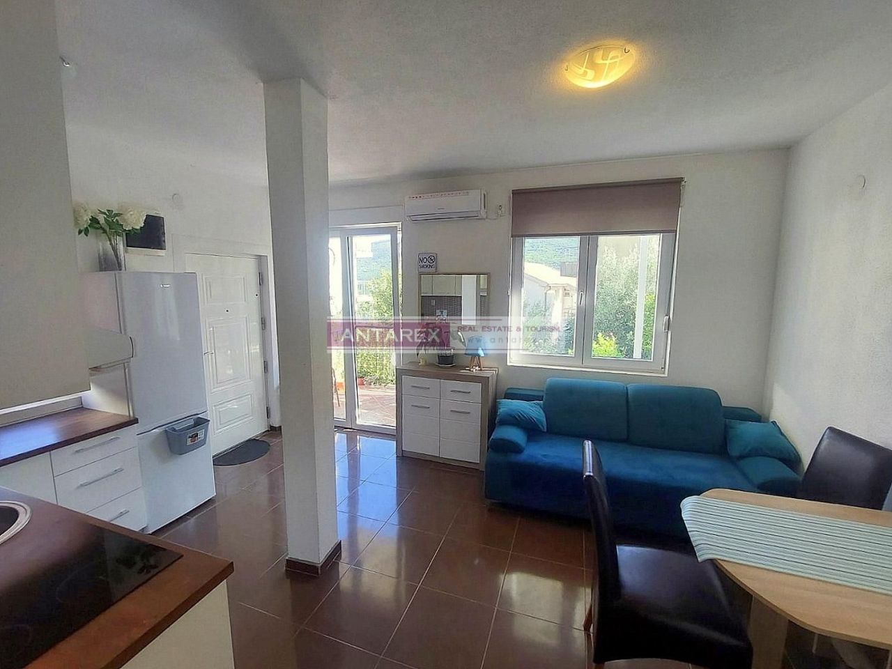 Apartment in Denovici, Montenegro, 39 m² - Foto 1