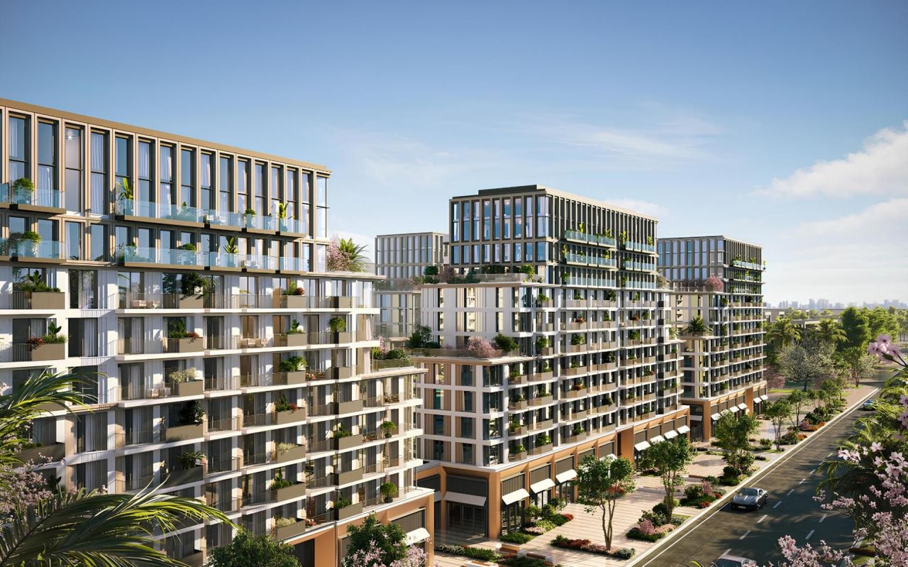 Wohnung in Dubai, VAE, 98 m² - Foto 1