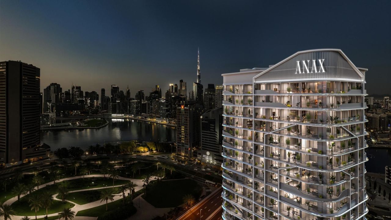 Flat in Dubai, UAE, 185 m² - picture 1