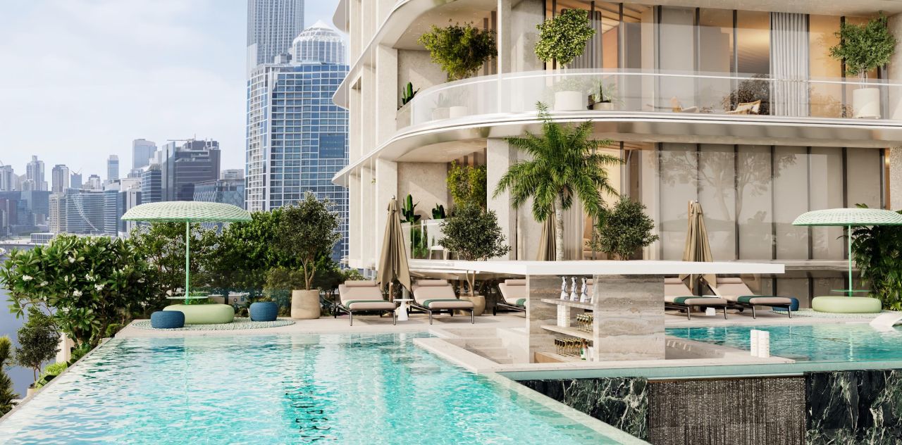 Wohnung in Dubai, VAE, 65 m² - Foto 1