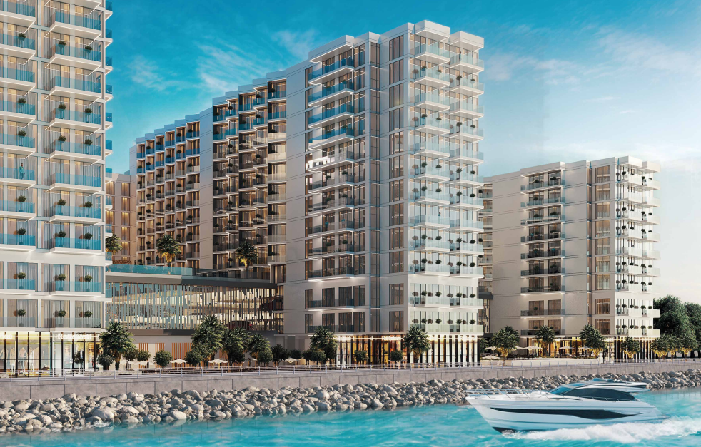 Piso en Ras al-Jaima, EAU, 114 m² - imagen 1