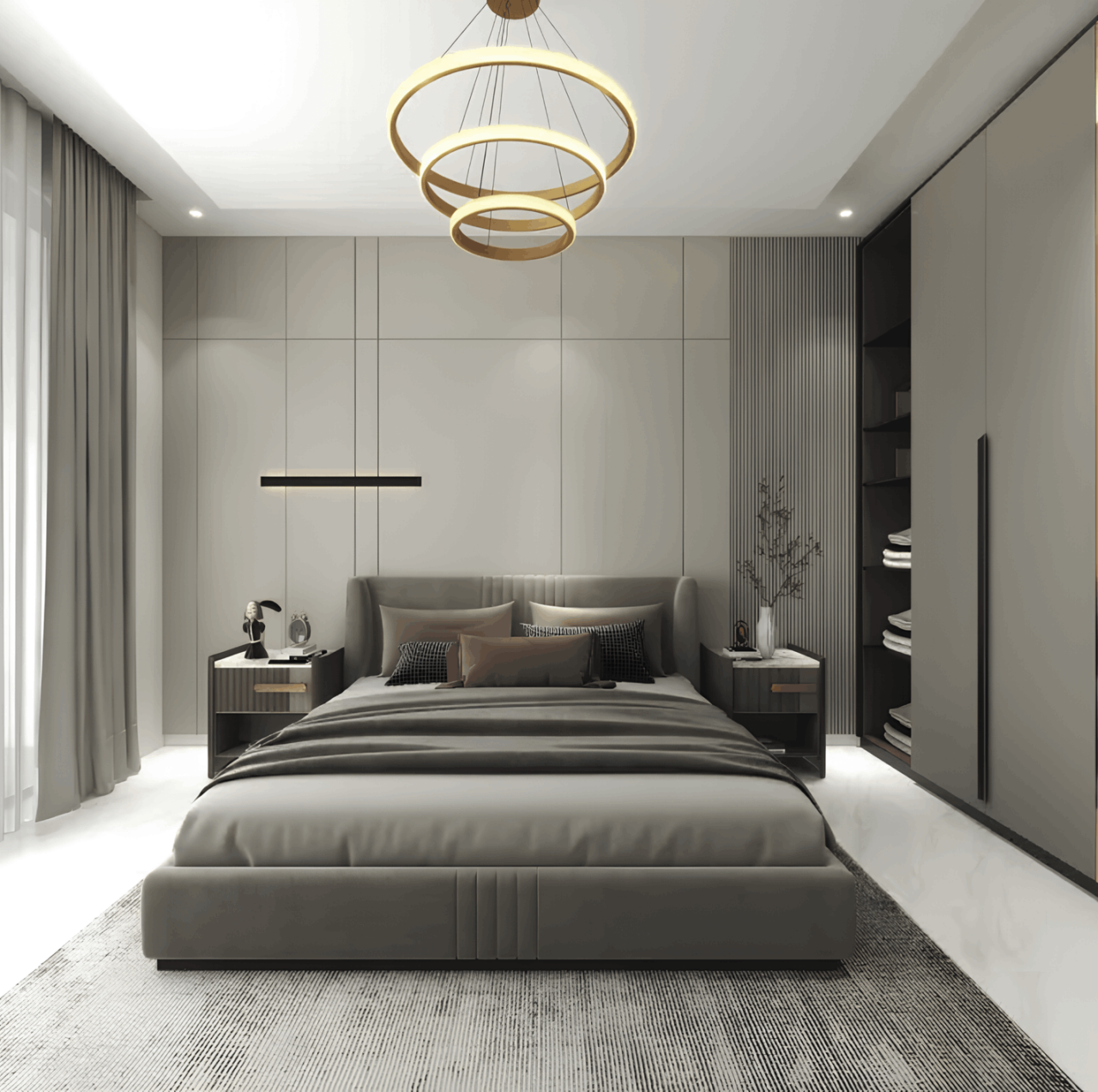 Wohnung in Dubai, VAE, 139 m² - Foto 1