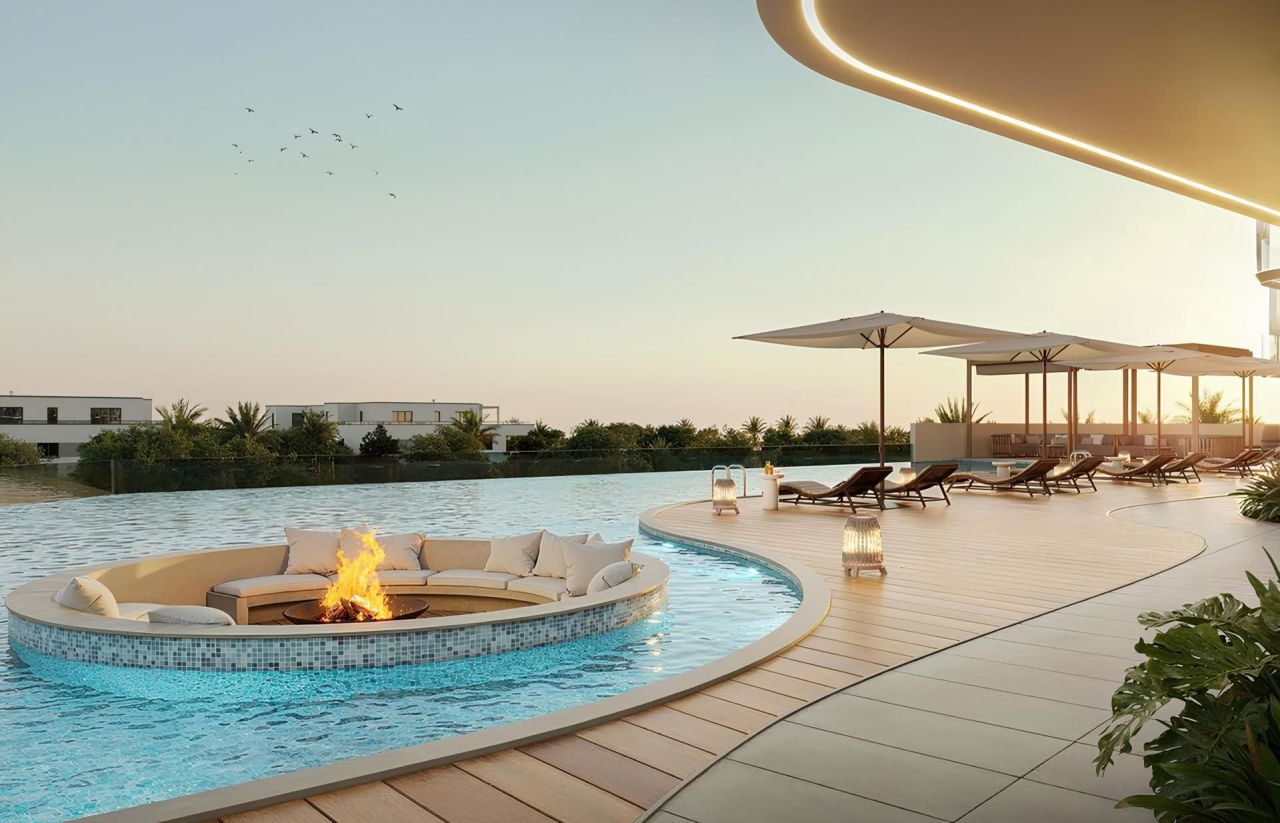 Piso en Dubái, EAU, 116 m² - imagen 1