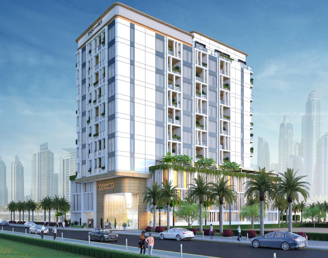 Wohnung in Dubai, VAE, 164 m² - Foto 1