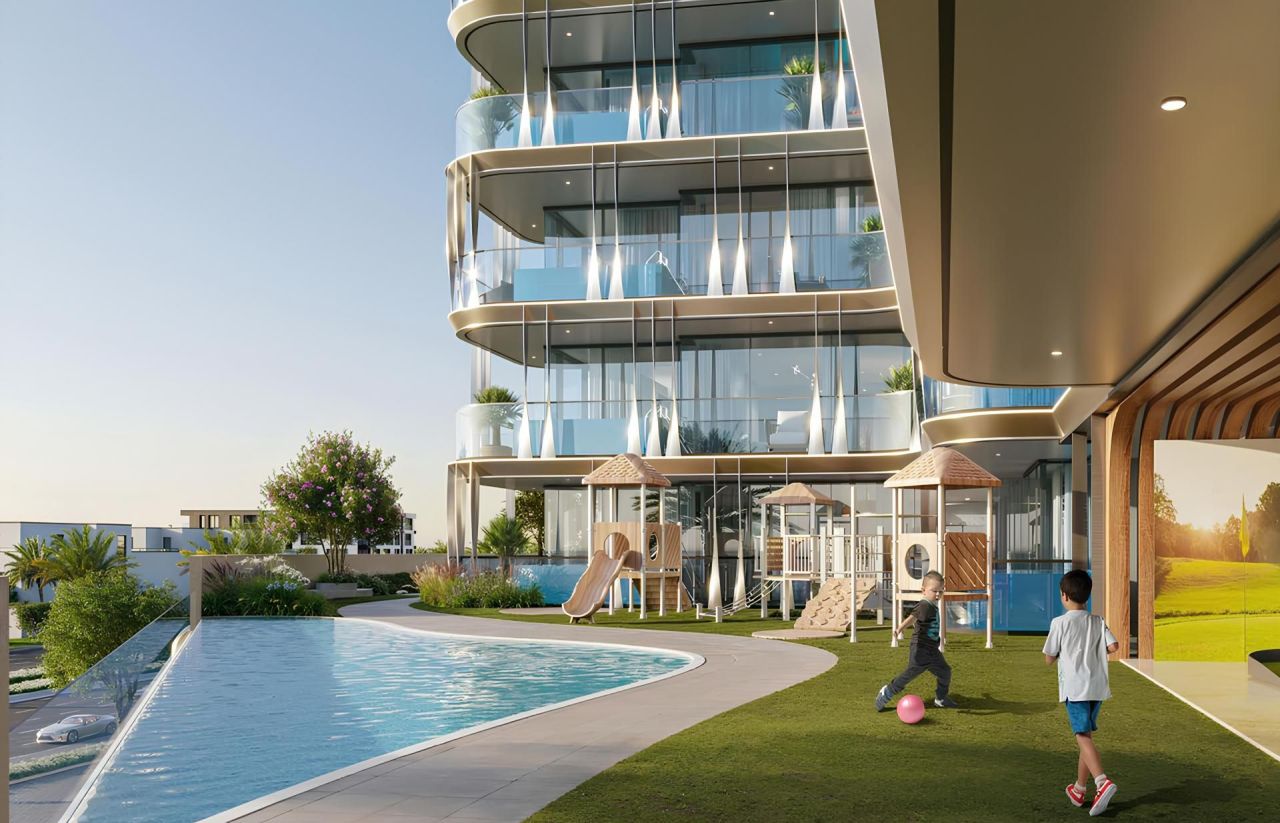 Flat in Dubai, UAE, 161 m² - picture 1