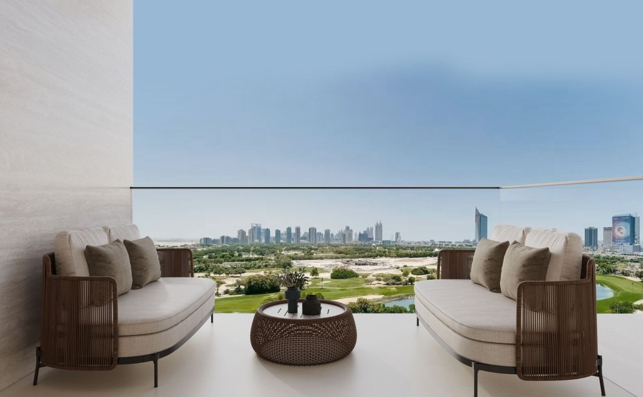 Flat in Dubai, UAE, 79 m² - picture 1