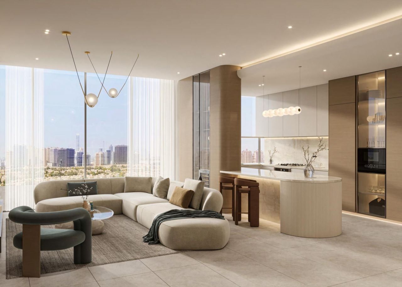 Piso en Dubái, EAU, 232 m² - imagen 1