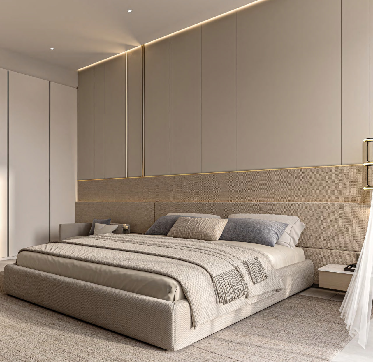 Flat in Dubai, UAE, 232 m² - picture 2