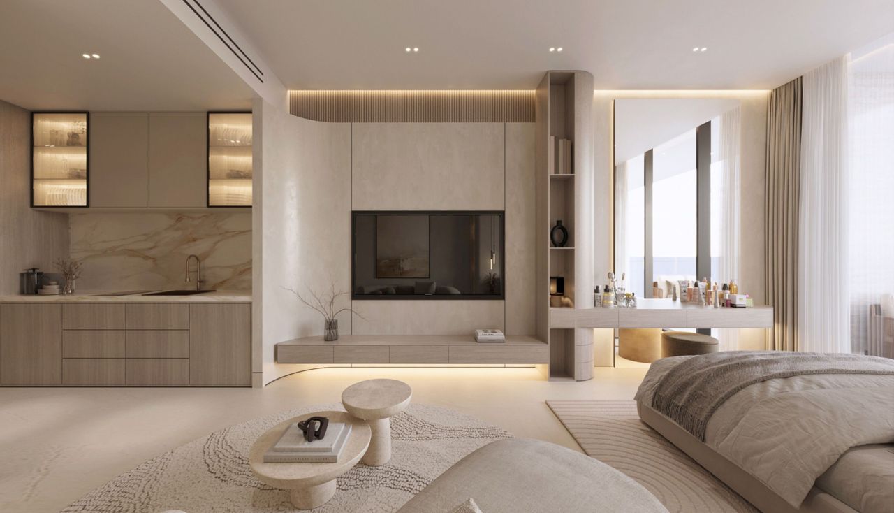 Flat in Dubai, UAE, 121 m² - picture 2