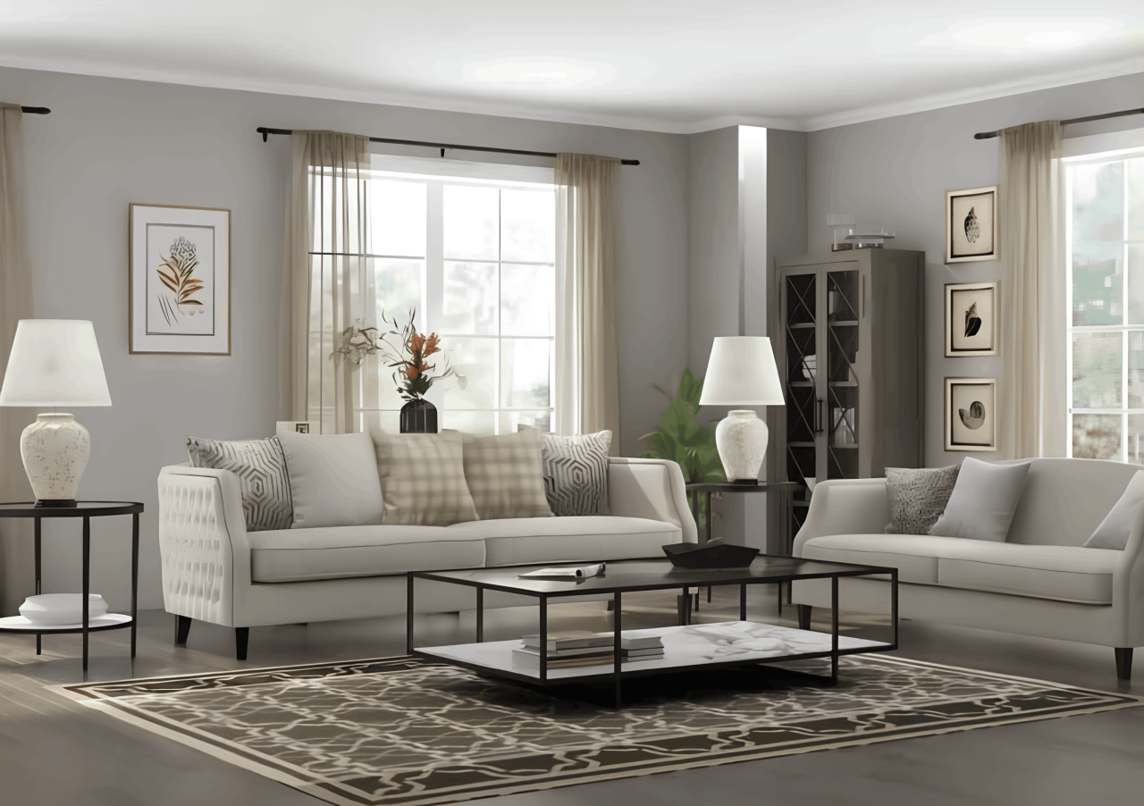 Wohnung in Dubai, VAE, 139 m² - Foto 2