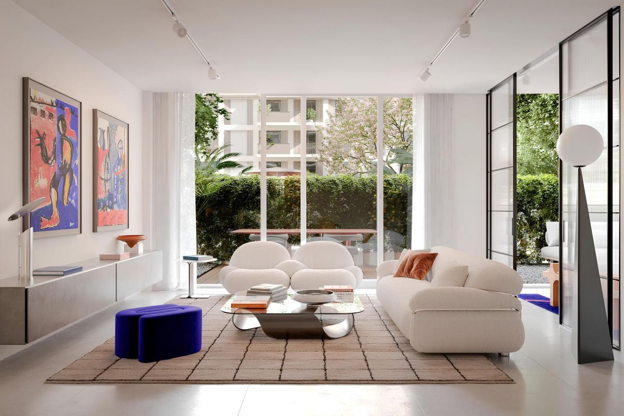 Piso en Dubái, EAU, 120 m² - imagen 3