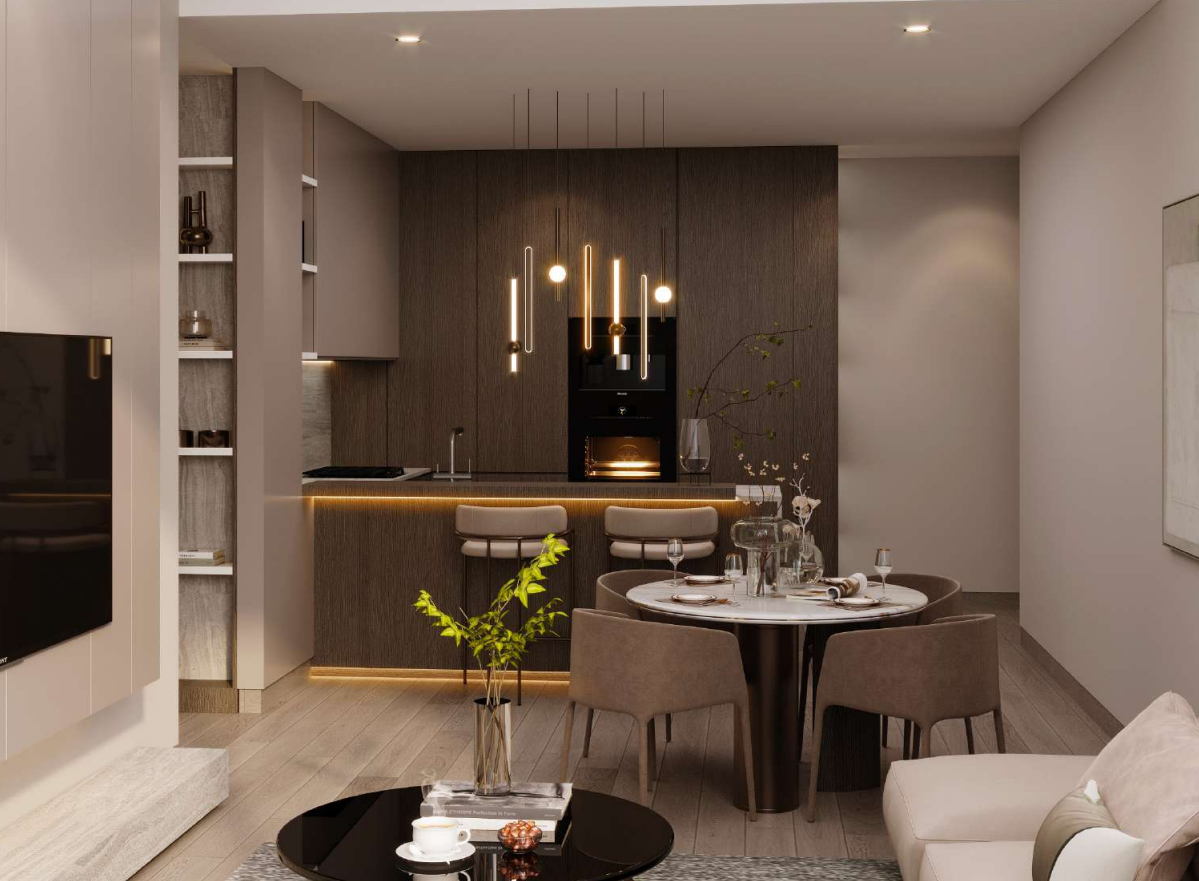 Wohnung in Dubai, VAE, 151 m² - Foto 3