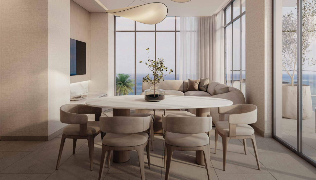 Flat in Ras al-Khaimah, UAE, 80 m² - picture 3