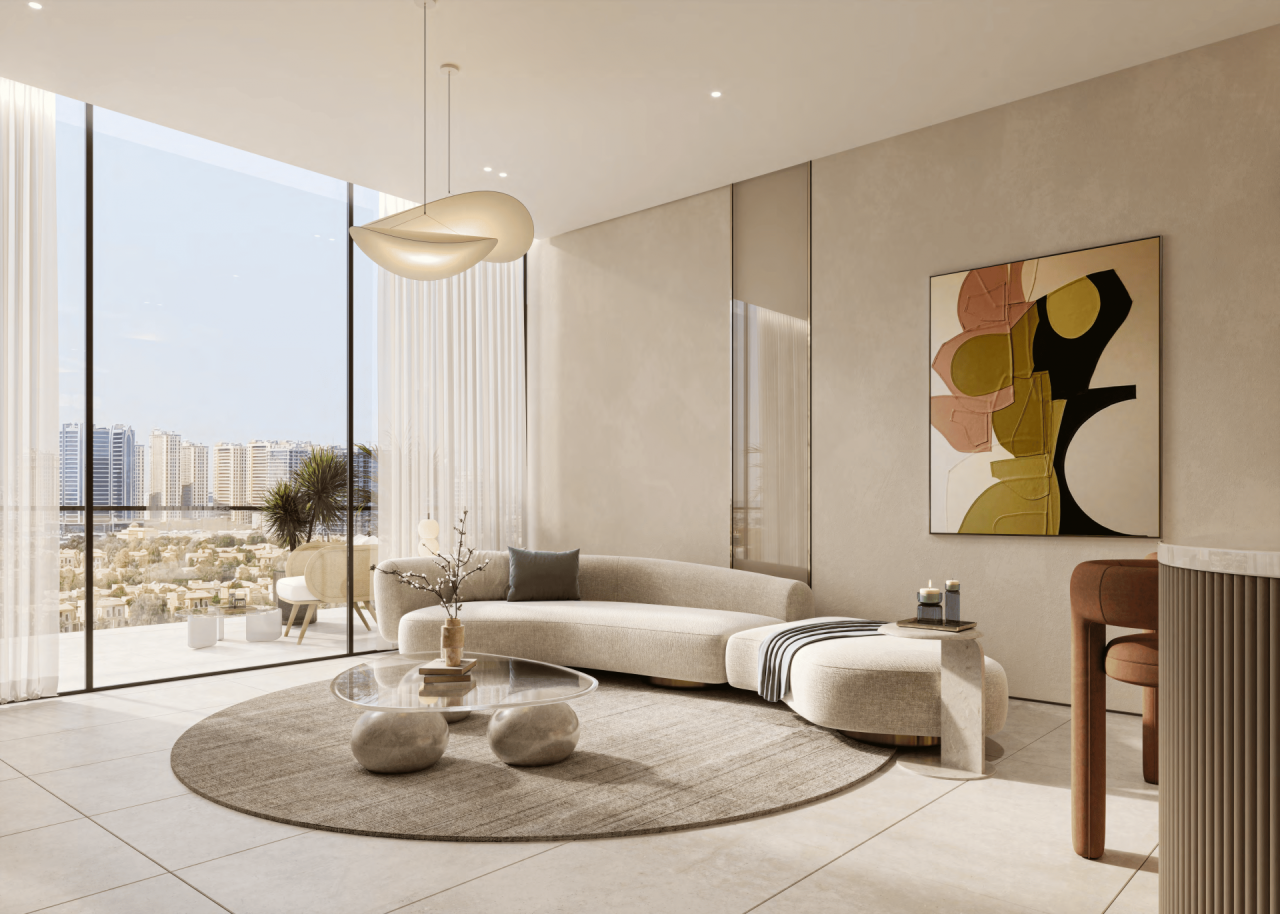 Flat in Dubai, UAE, 232 m² - picture 4