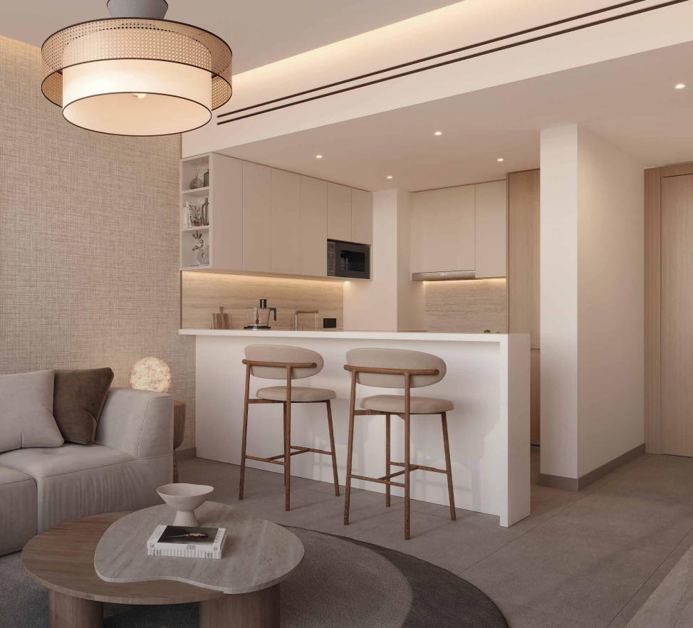 Flat in Ras al-Khaimah, UAE, 80 m² - picture 4