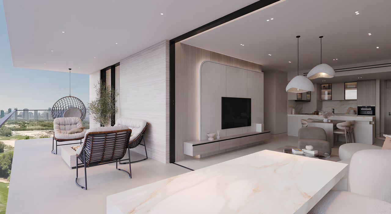 Flat in Dubai, UAE, 79 m² - picture 4