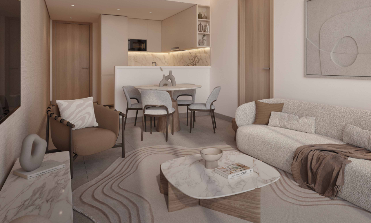 Flat in Ras al-Khaimah, UAE, 80 m² - picture 5