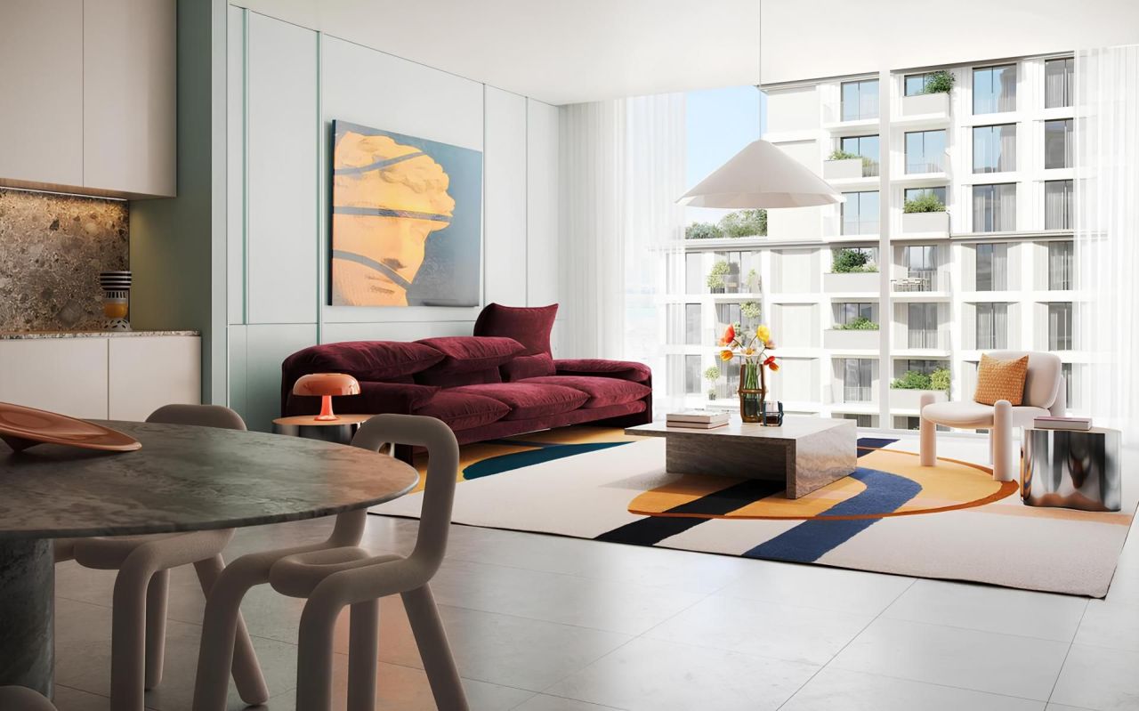 Piso en Dubái, EAU, 120 m² - imagen 5