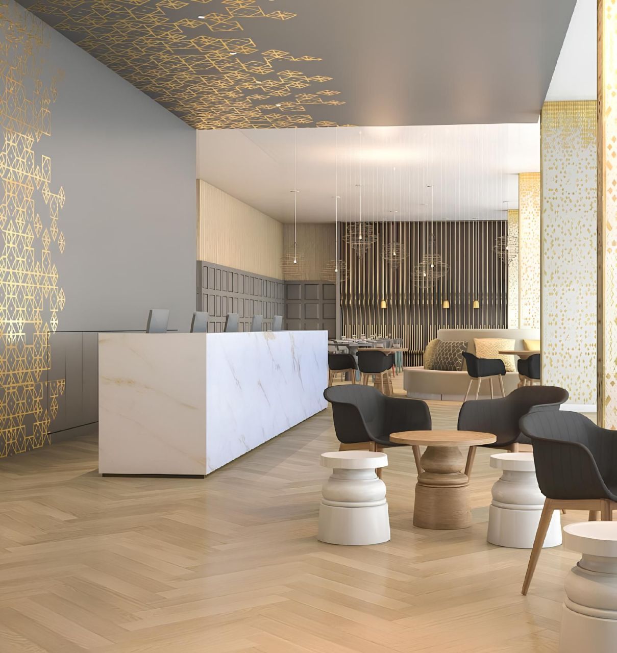 Wohnung in Dubai, VAE, 139 m² - Foto 5