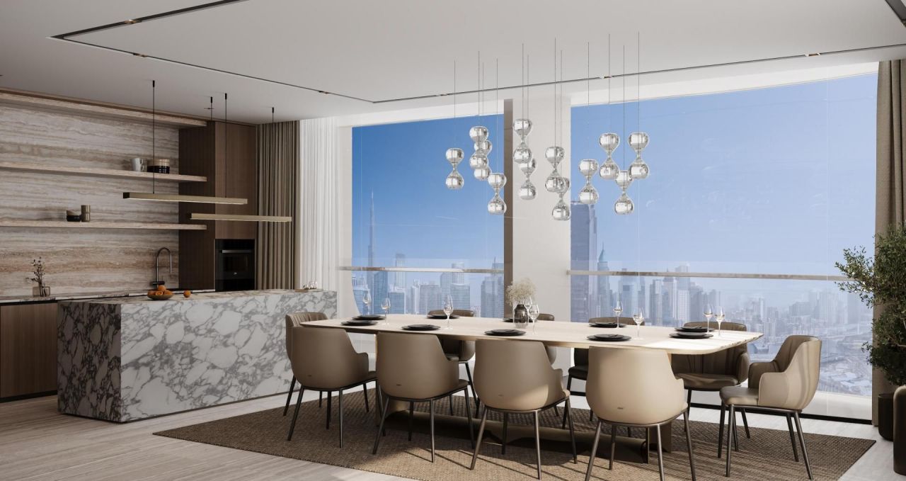 Piso en Dubái, EAU, 185 m² - imagen 5