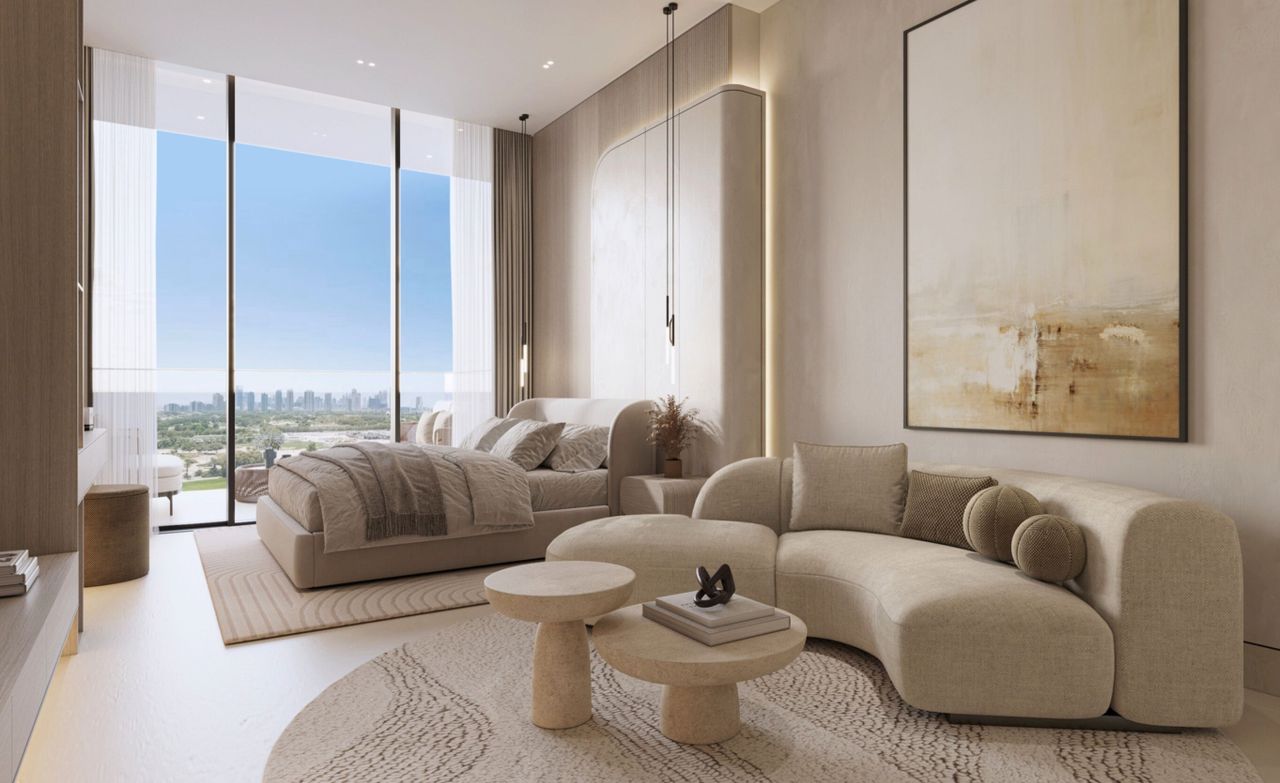 Studio in Dubai, UAE, 46 m² - picture 6