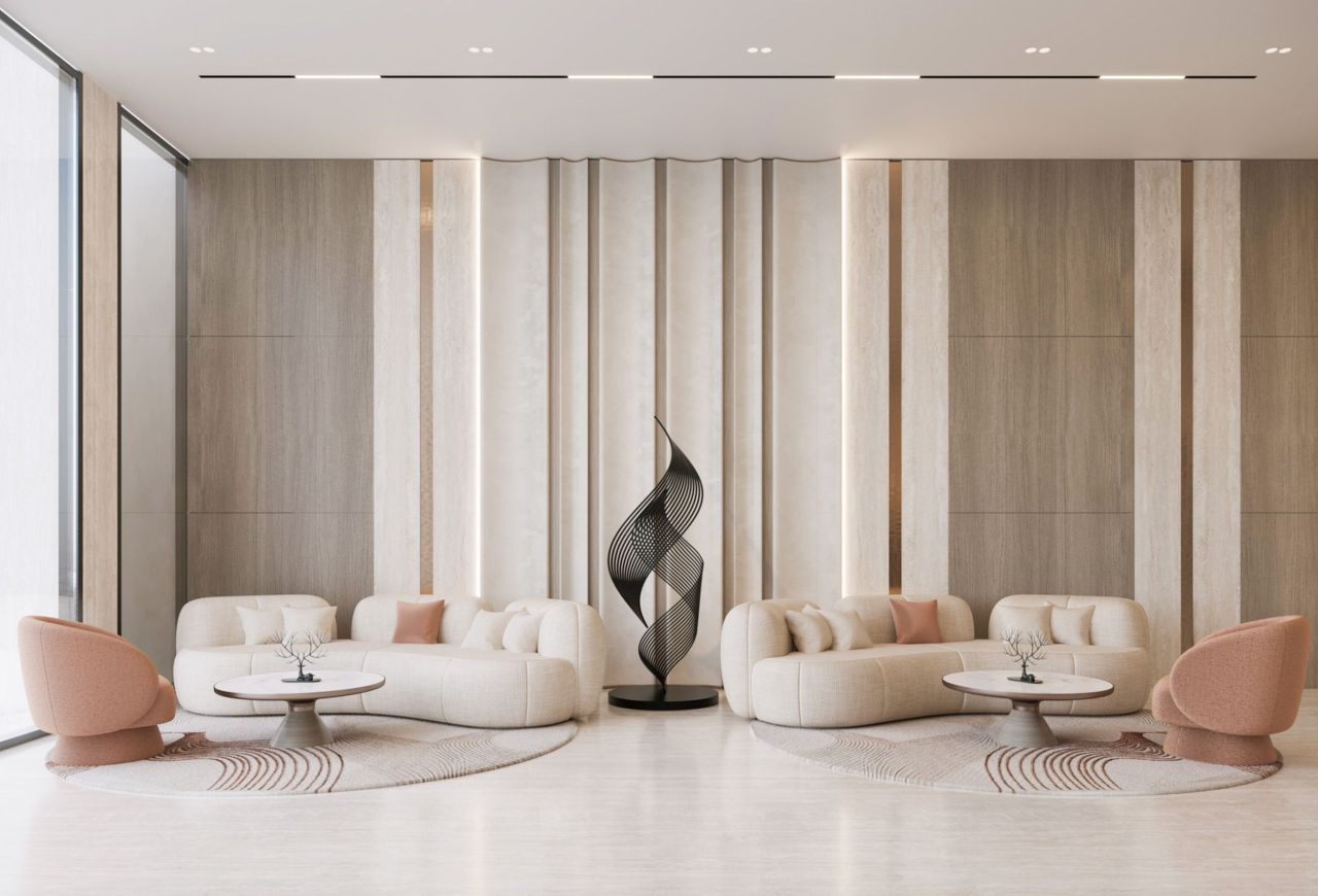 Flat in Dubai, UAE, 121 m² - picture 6