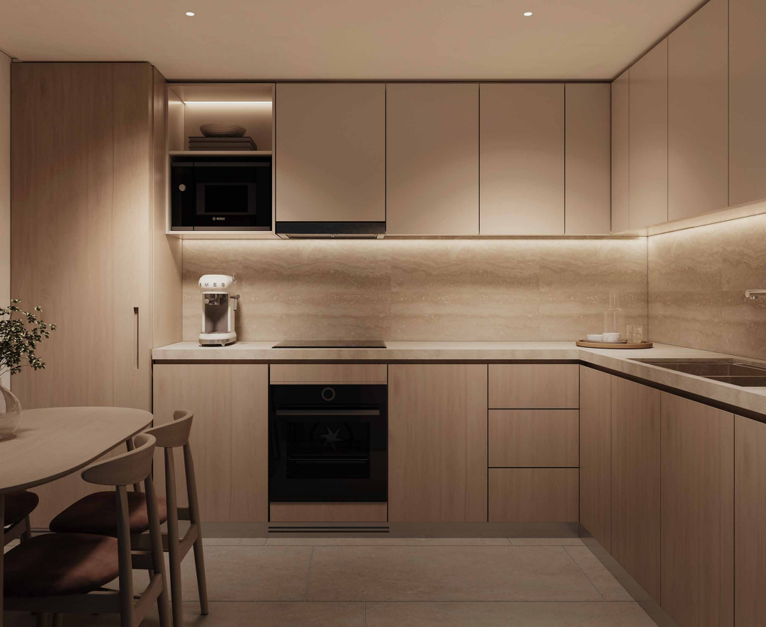 Studio in Ra’s al-Chaima, VAE, 24 m² - Foto 6