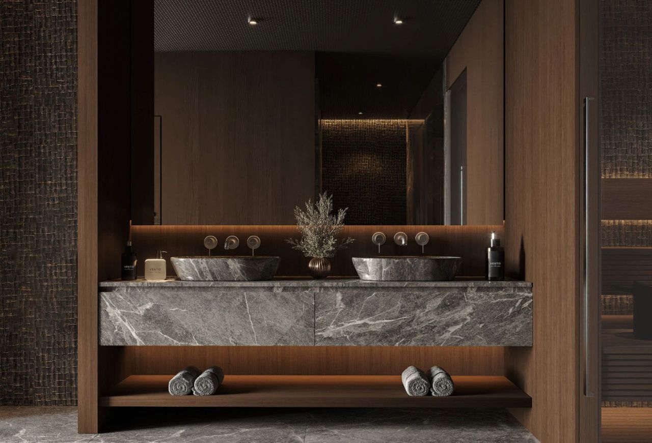 Wohnung in Dubai, VAE, 263 m² - Foto 6