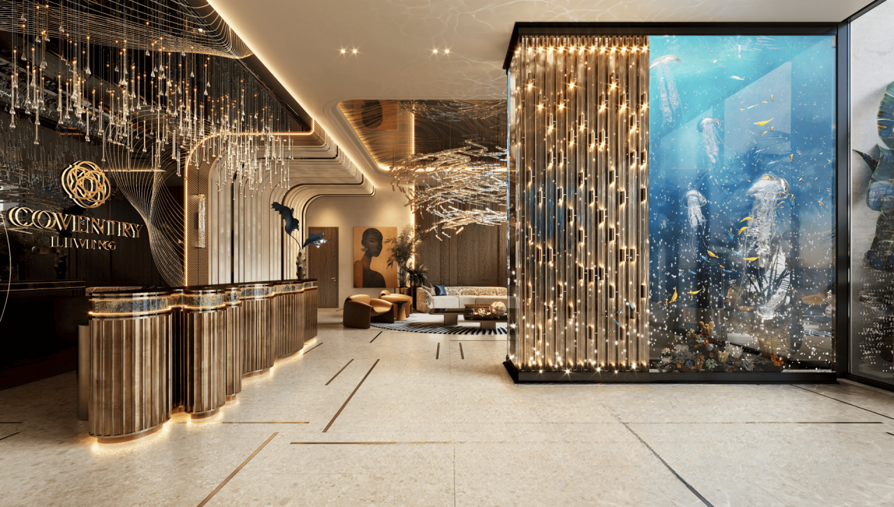 Appartamento a Dubai, EAU, 69 m² - foto 7