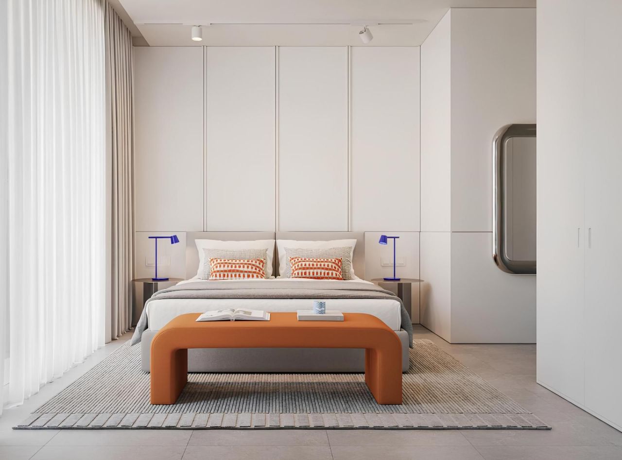 Piso en Dubái, EAU, 120 m² - imagen 7