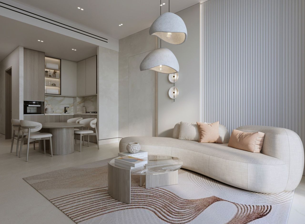 Flat in Dubai, UAE, 121 m² - picture 7