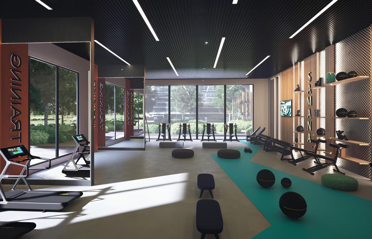 Flat in Dubai, UAE, 161 m² - picture 7